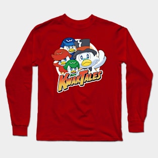 KwakTales Long Sleeve T-Shirt